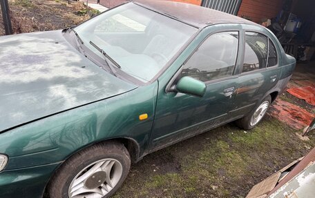 Nissan Almera, 1999 год, 150 000 рублей, 5 фотография