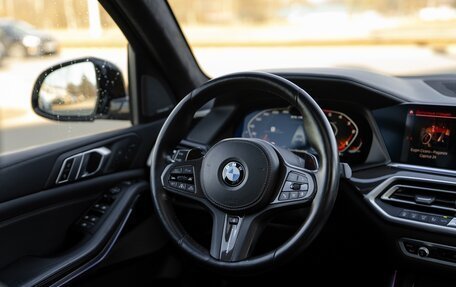 BMW X5, 2021 год, 10 200 000 рублей, 10 фотография