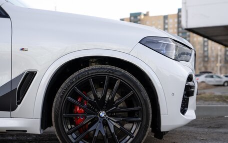 BMW X5, 2021 год, 10 200 000 рублей, 3 фотография