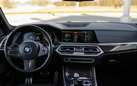 BMW X5, 2021 год, 10 200 000 рублей, 9 фотография