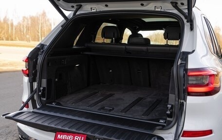 BMW X5, 2021 год, 10 200 000 рублей, 28 фотография