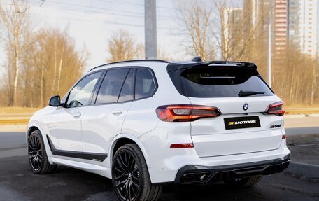 BMW X5, 2021 год, 10 200 000 рублей, 35 фотография