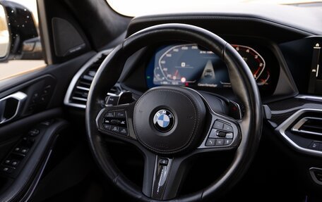 BMW X5, 2021 год, 10 200 000 рублей, 32 фотография