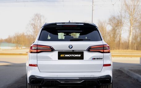 BMW X5, 2021 год, 10 200 000 рублей, 37 фотография