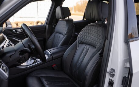 BMW X5, 2021 год, 10 200 000 рублей, 38 фотография