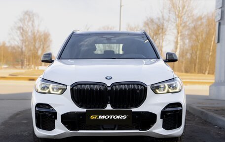 BMW X5, 2021 год, 10 200 000 рублей, 36 фотография