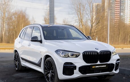 BMW X5, 2021 год, 10 200 000 рублей, 34 фотография