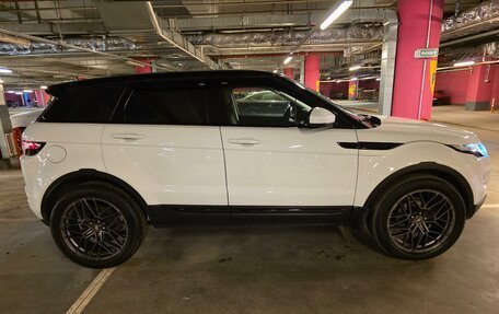 Land Rover Range Rover Evoque I, 2014 год, 2 500 000 рублей, 10 фотография