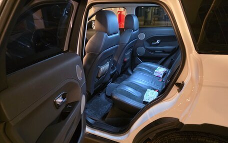 Land Rover Range Rover Evoque I, 2014 год, 2 500 000 рублей, 13 фотография