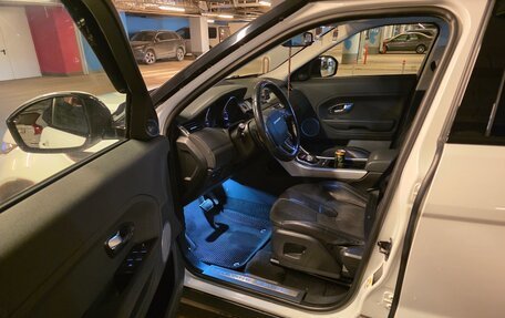 Land Rover Range Rover Evoque I, 2014 год, 2 500 000 рублей, 12 фотография