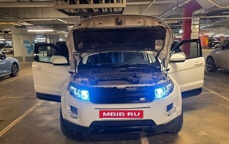 Land Rover Range Rover Evoque I, 2014 год, 2 500 000 рублей, 3 фотография