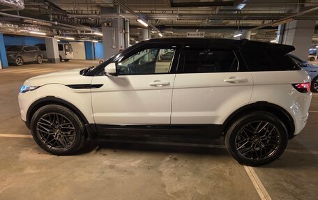 Land Rover Range Rover Evoque I, 2014 год, 2 500 000 рублей, 9 фотография