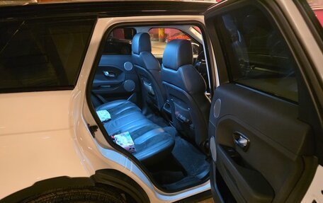 Land Rover Range Rover Evoque I, 2014 год, 2 500 000 рублей, 14 фотография