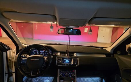 Land Rover Range Rover Evoque I, 2014 год, 2 500 000 рублей, 16 фотография