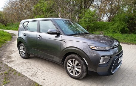 KIA Soul III, 2022 год, 1 999 000 рублей, 4 фотография