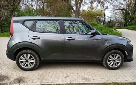 KIA Soul III, 2022 год, 1 999 000 рублей, 5 фотография