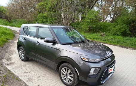 KIA Soul III, 2022 год, 1 999 000 рублей, 3 фотография