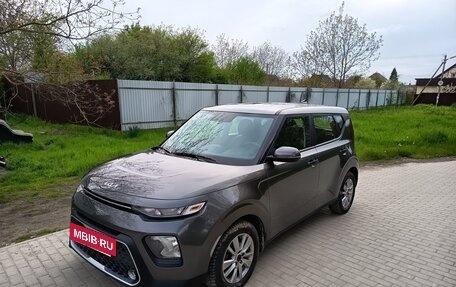 KIA Soul III, 2022 год, 1 999 000 рублей, 2 фотография