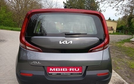 KIA Soul III, 2022 год, 1 999 000 рублей, 10 фотография