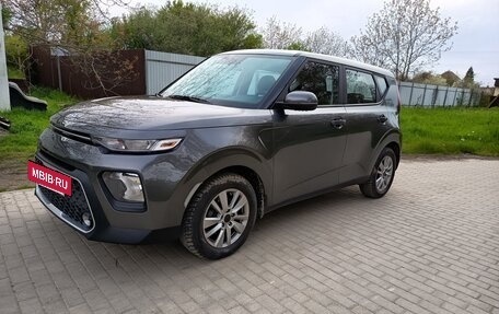 KIA Soul III, 2022 год, 1 999 000 рублей, 9 фотография