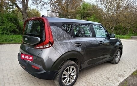 KIA Soul III, 2022 год, 1 999 000 рублей, 6 фотография