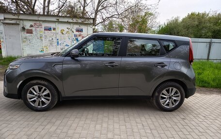 KIA Soul III, 2022 год, 1 999 000 рублей, 8 фотография