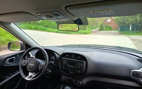 KIA Soul III, 2022 год, 1 999 000 рублей, 17 фотография
