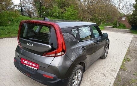 KIA Soul III, 2022 год, 1 999 000 рублей, 12 фотография