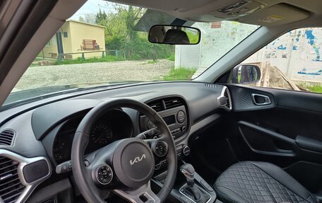 KIA Soul III, 2022 год, 1 999 000 рублей, 13 фотография