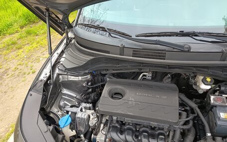 KIA Soul III, 2022 год, 1 999 000 рублей, 20 фотография