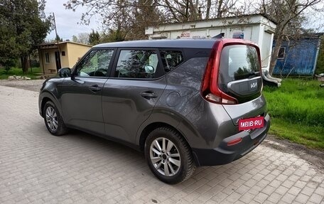 KIA Soul III, 2022 год, 1 999 000 рублей, 7 фотография