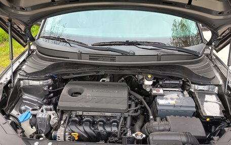 KIA Soul III, 2022 год, 1 999 000 рублей, 19 фотография