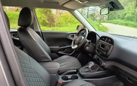 KIA Soul III, 2022 год, 1 999 000 рублей, 18 фотография