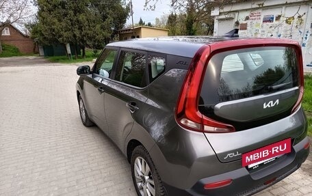 KIA Soul III, 2022 год, 1 999 000 рублей, 11 фотография