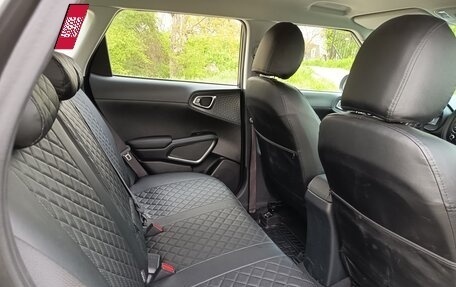 KIA Soul III, 2022 год, 1 999 000 рублей, 16 фотография