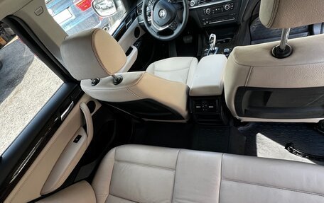 BMW X3, 2013 год, 1 550 000 рублей, 12 фотография