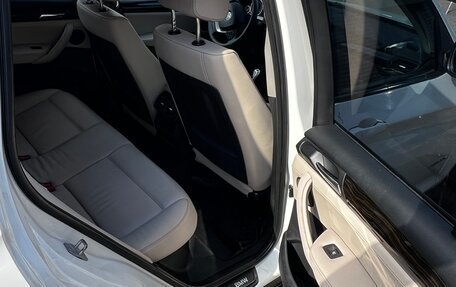 BMW X3, 2013 год, 1 550 000 рублей, 10 фотография