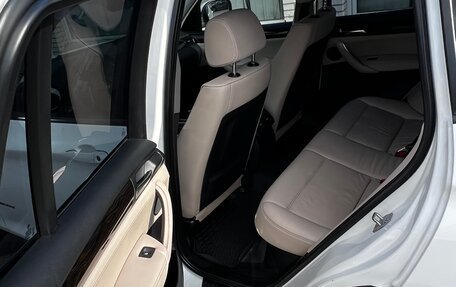 BMW X3, 2013 год, 1 550 000 рублей, 9 фотография