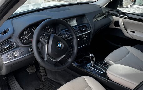 BMW X3, 2013 год, 1 550 000 рублей, 7 фотография