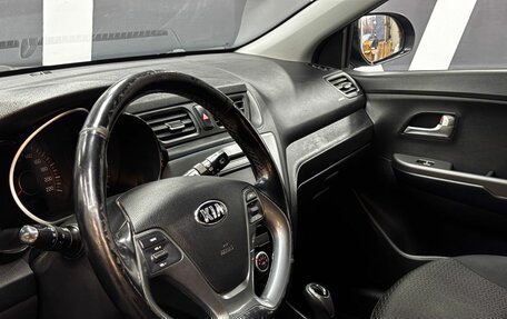 KIA Rio III рестайлинг, 2016 год, 1 030 000 рублей, 7 фотография