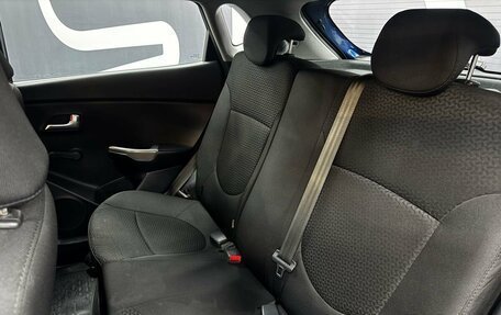 KIA Rio III рестайлинг, 2016 год, 1 030 000 рублей, 11 фотография