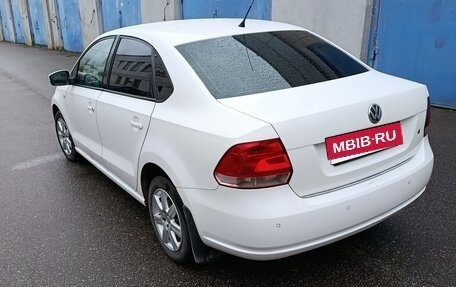 Volkswagen Polo VI (EU Market), 2012 год, 600 000 рублей, 4 фотография