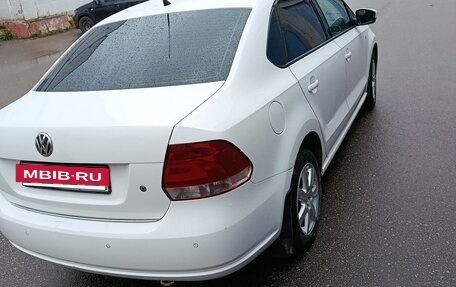 Volkswagen Polo VI (EU Market), 2012 год, 600 000 рублей, 3 фотография