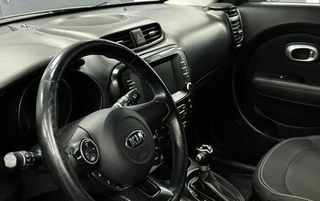 KIA Soul II рестайлинг, 2018 год, 1 349 900 рублей, 10 фотография