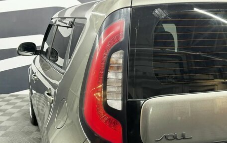 KIA Soul II рестайлинг, 2018 год, 1 349 900 рублей, 8 фотография