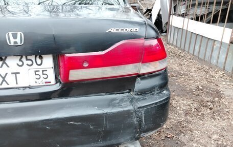 Honda Accord VII рестайлинг, 2001 год, 210 000 рублей, 3 фотография