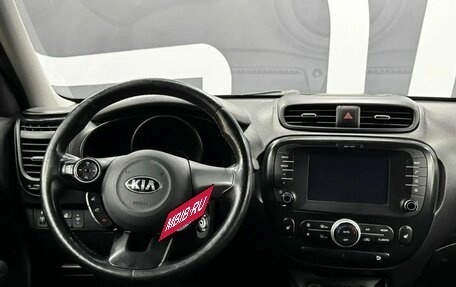 KIA Soul II рестайлинг, 2018 год, 1 349 900 рублей, 12 фотография