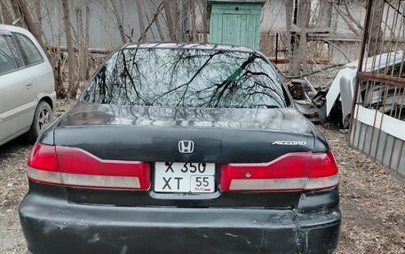 Honda Accord VII рестайлинг, 2001 год, 210 000 рублей, 4 фотография