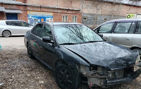 Honda Accord VII рестайлинг, 2001 год, 210 000 рублей, 10 фотография