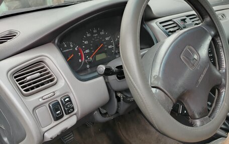 Honda Accord VII рестайлинг, 2001 год, 210 000 рублей, 22 фотография